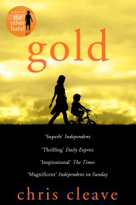 Chris Cleave's Gold