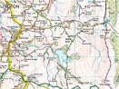 Thursbitch Map