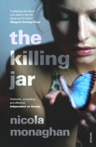 Nicola Monaghan's "The Killing Jar"
