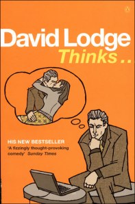 David Lodge's "Thinks..."