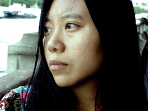 Xiaolu Guo. In 2013 she was named one of Granta’s Best Young British Novelists of this decade.