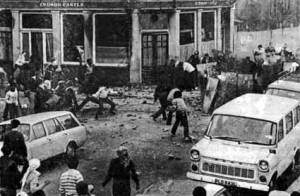 Brixton Riots 1981