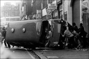 Brixton Riots 1981