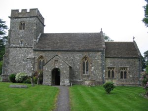 St Michael's Church, Pen Selwood