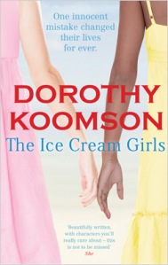 Dorothy Koomson's "The Ice Cream Girls"