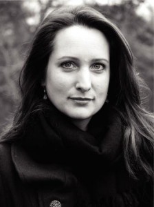 Author, Katherine Webb
