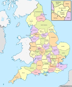 English Cerem Counties ed